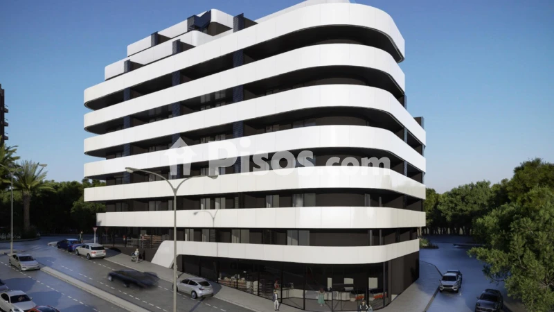 Piso – Calp, San Bernardo