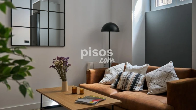 Piso en alquiler en Justicia-Chueca