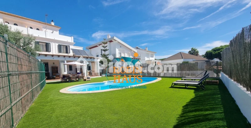 Chalet pareado en alquiler en Cartaya - Vista 3