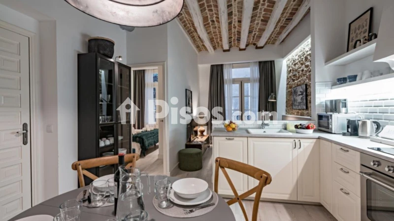 Piso en alquiler en Sant Pere-Santa Caterina-La Ribera