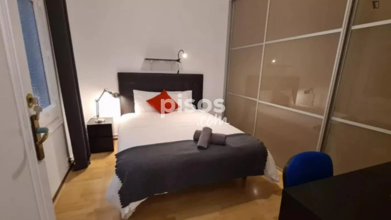 Habitación en alquiler en Sant Gervasi-Galvany, Sant Gervasi-Galvany (Distrito Sarrià-Sant Gervasi. Barcelona Capital) de 599 €<span>/mes</span>