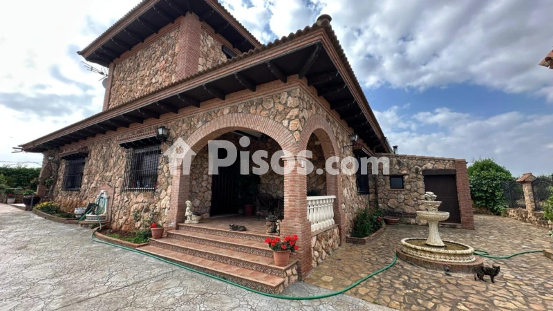 Finca rústica en venta en Alange - Vista 3