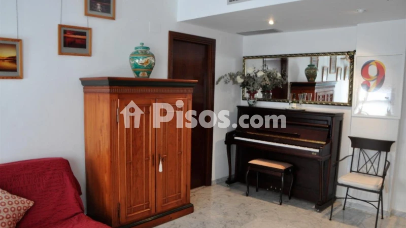 Piso en alquiler en Trinitat