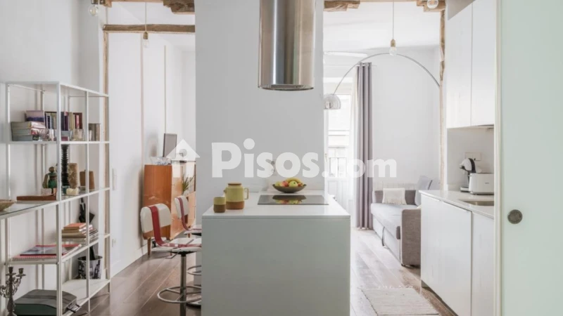 Fotografía del inmueble reportado: 1.650 €/mes — Madrid, Madrid