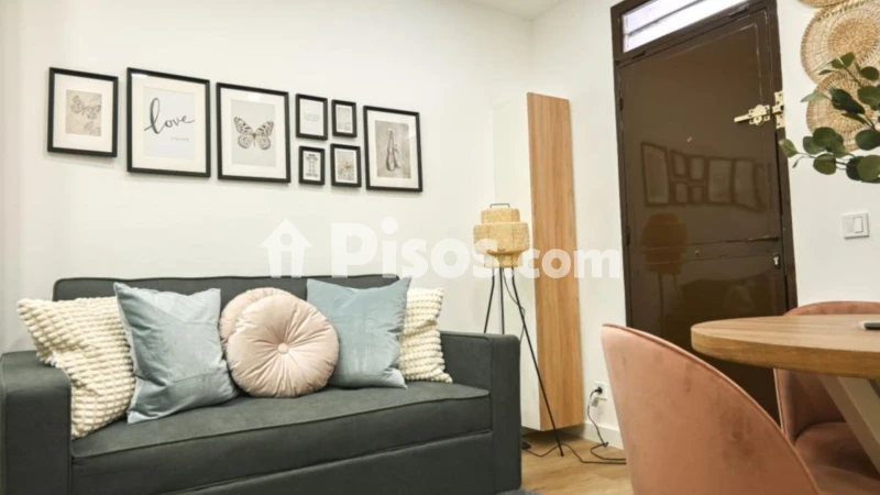 Fotografía del inmueble reportado: 1.400 €/mes — Madrid, Madrid