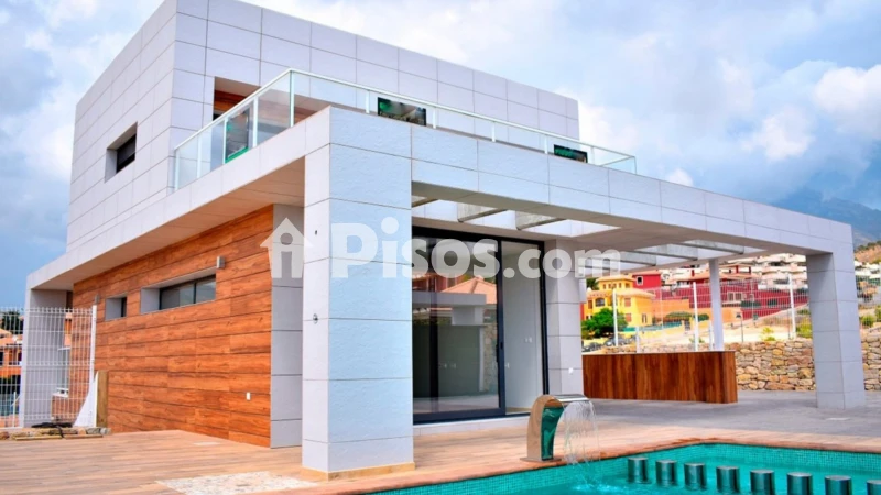 Casa – Finestrat, Urbanització Balcó de Finestrat, la Marina Baixa