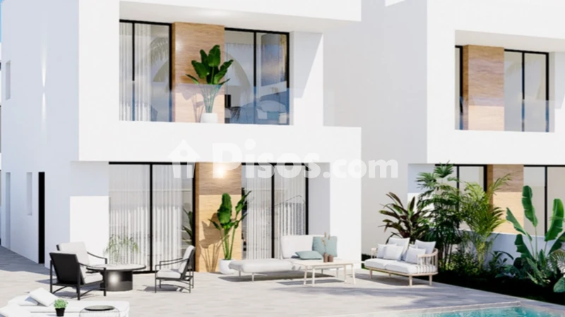 Casa – Orihuela, Las Marinas 2, Urbanización La Zenia II