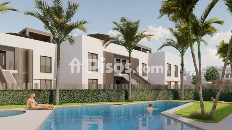 Casa – Pilar de la Horadada, Barrio Los Segundas