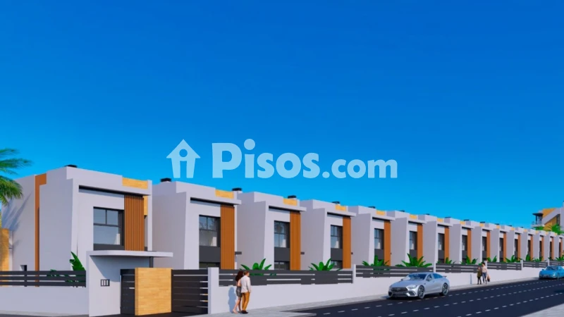 Casa – Torrevieja, Urbanización Camposol, Cabo Cervera-Playa la Mata