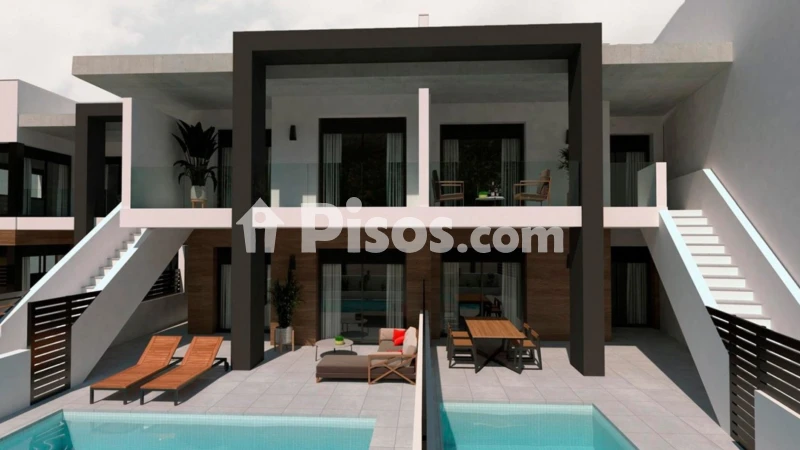 Piso – Formentera del Segura, Los Palacios