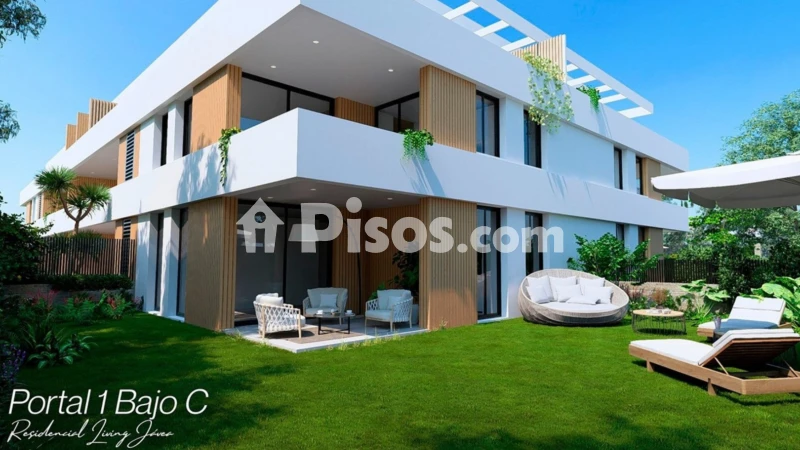 Pis – Xàbia - Jávea