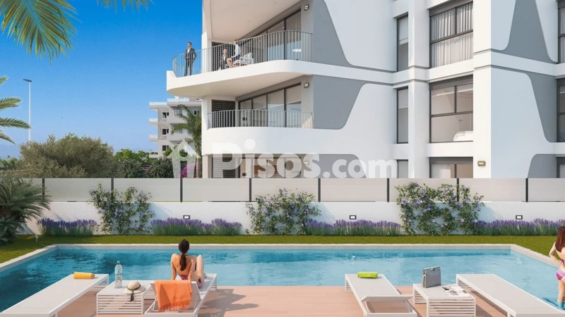 Piso – Guardamar del Segura, Urbanització Els Estanys