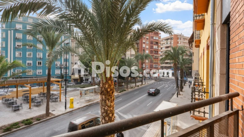 Piso – Alacant / Alicante, Entreplatges, l'Alacantí