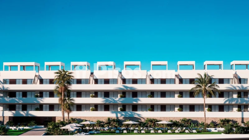Piso – Finestrat