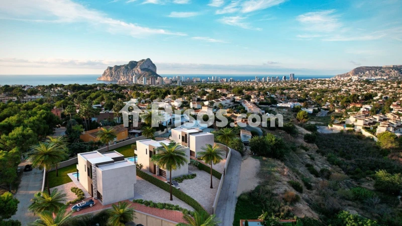 Casa – Calpe - Calp