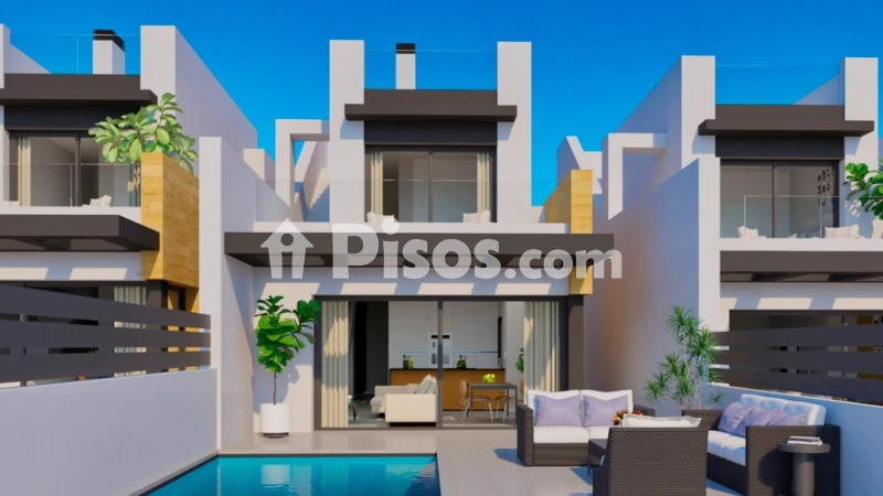 Casa – Torrevieja, Cabo Cervera-Playa la Mata