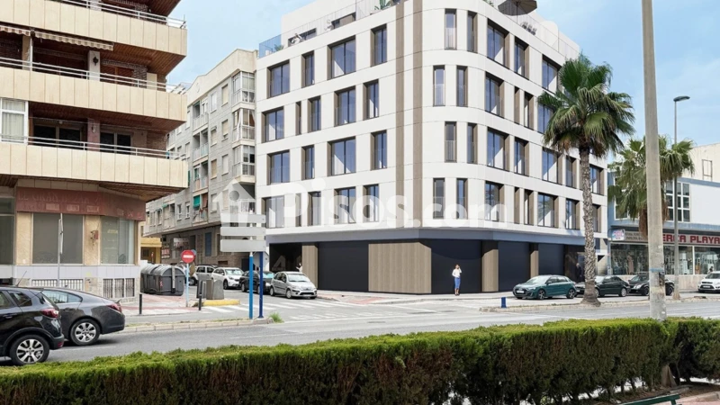 Piso – Torrevieja, San Roque