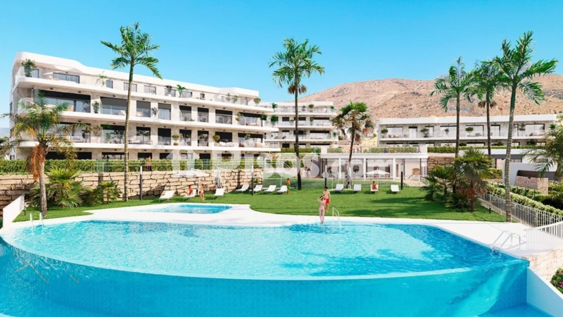 Piso – Finestrat