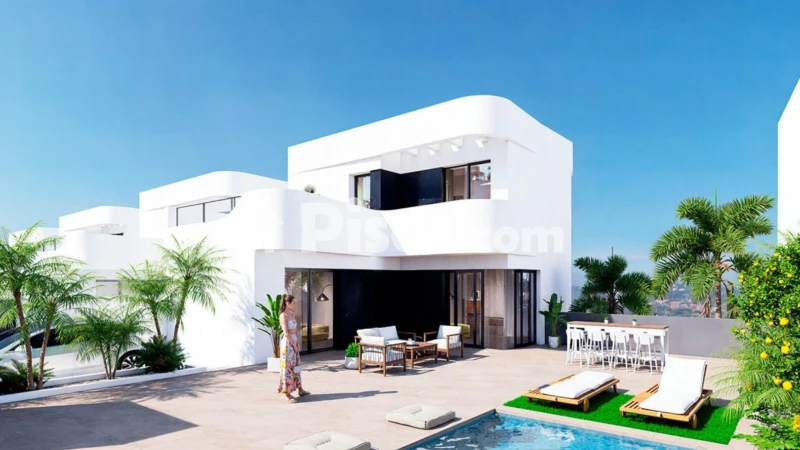 Casa – Algorfa, Urbanización Montemar