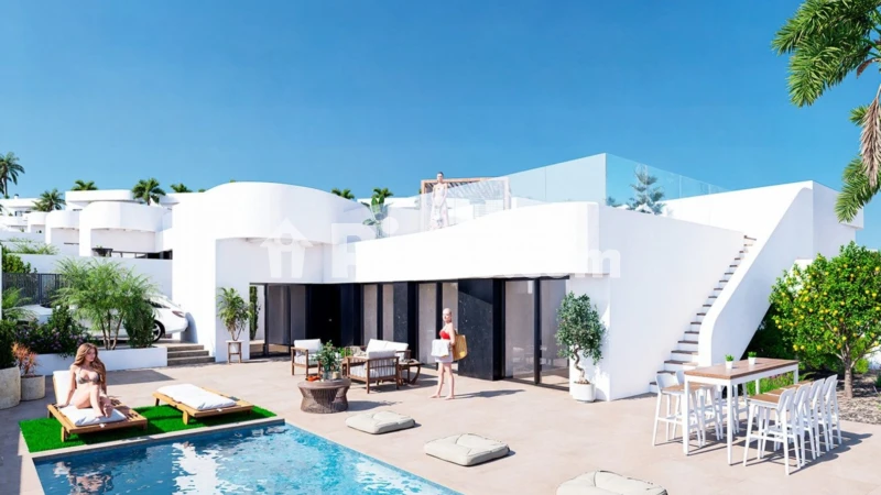 Casa – Algorfa, Urbanización Montemar