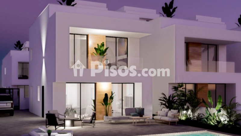 Casa – Orihuela, Urbanización La Zenia II