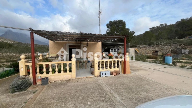 Terreno en venta en Hacienda del Sol-Montesol
