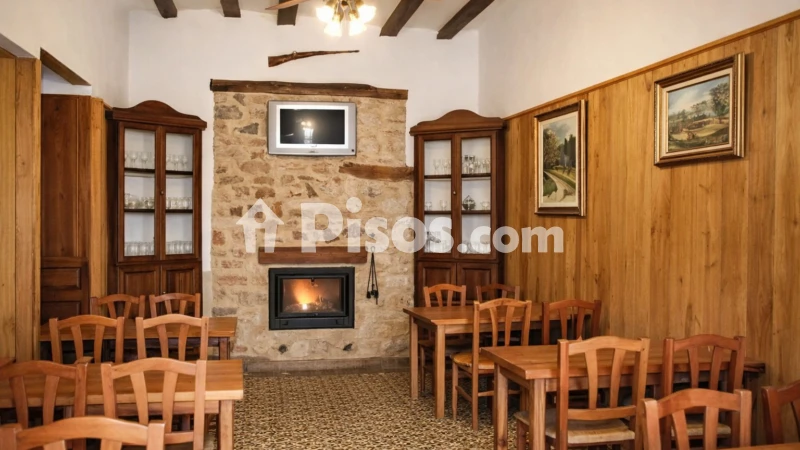 Casa – Penàguila, l'Alcoià
