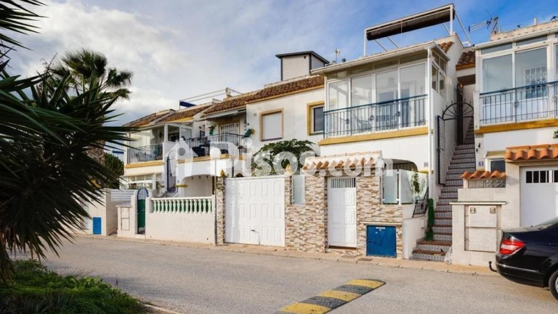 Pis – Torrevieja, Doña Ines, Urbanización El Chaparral