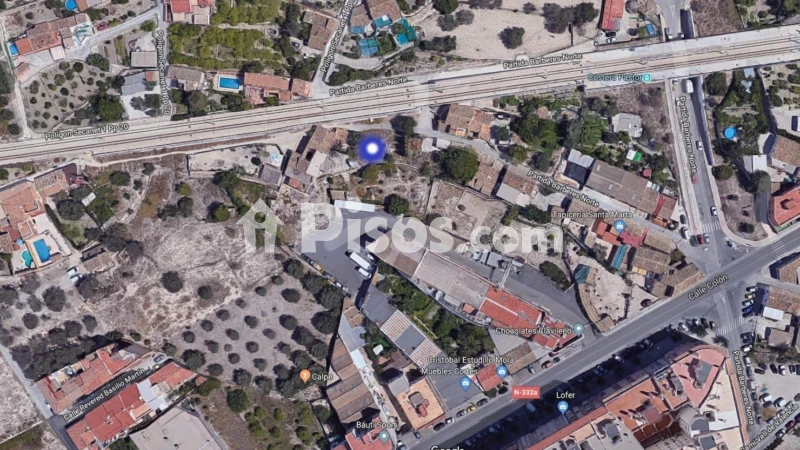 Terreno en venta en Centro