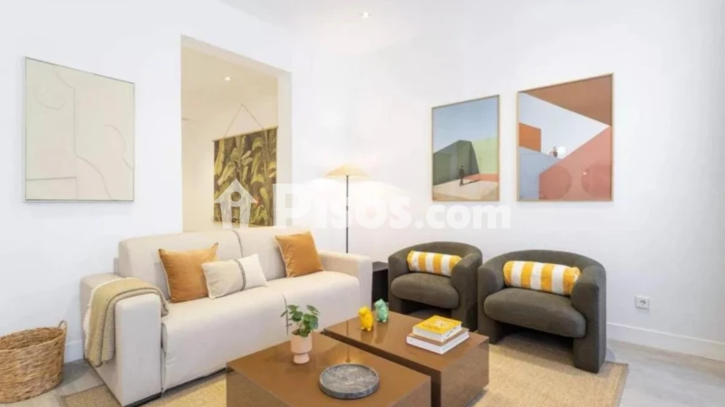 Fotografía del inmueble reportado: 1.450 €/mes — Madrid, Madrid