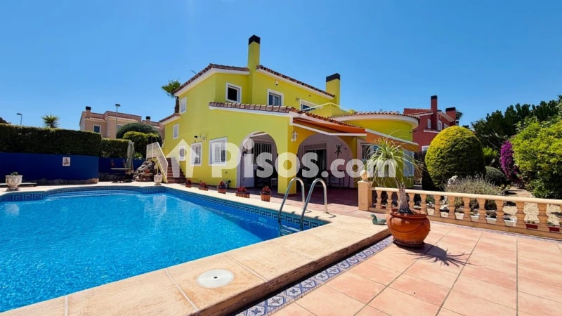Casa – Gata de Gorgos, Urbanització Gata Residencial, la Marina Alta