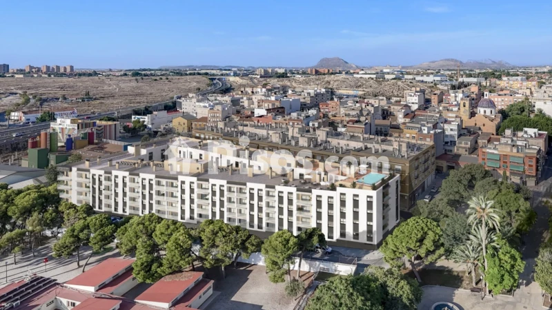 Piso – Alicante - Alacant