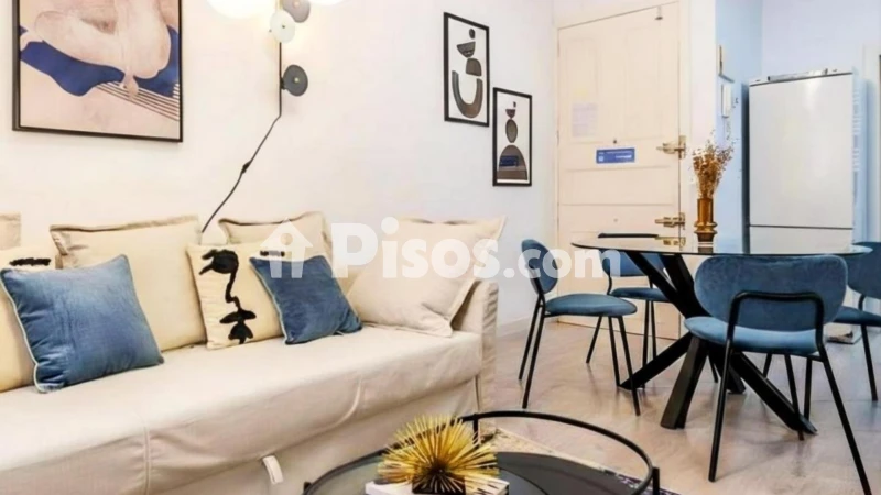 Fotografía del inmueble reportado: 4.500 €/mes — Madrid, Madrid