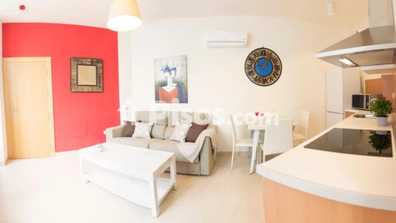 Fotografía del inmueble reportado: 1.300 €/mes — Málaga, Málaga