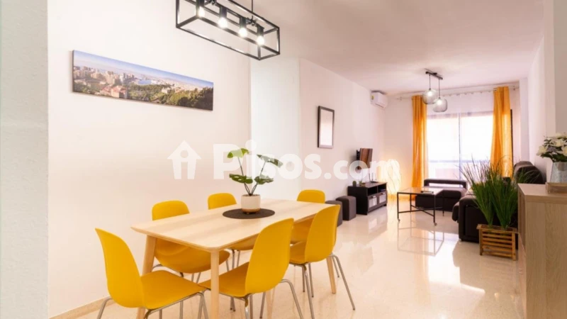 Fotografía del inmueble reportado: 2.800 €/mes — Málaga, Málaga