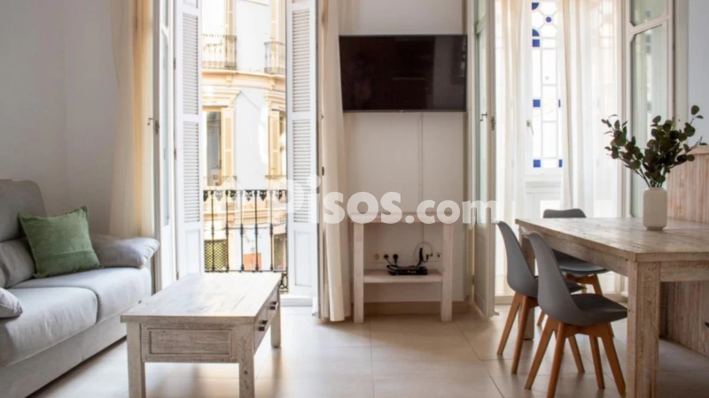 Fotografía del inmueble reportado: 1.300 €/mes — Málaga, Málaga