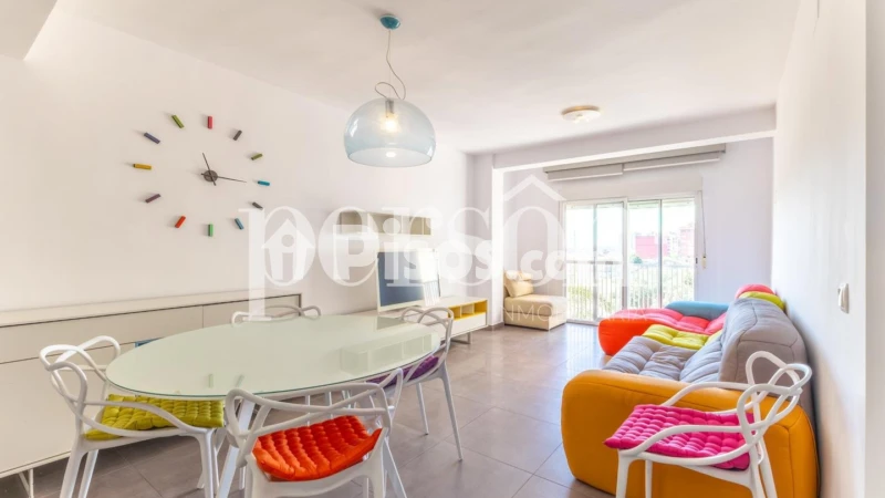Fotografía del inmueble reportado: 1.400 €/mes — Valencia, Valencia