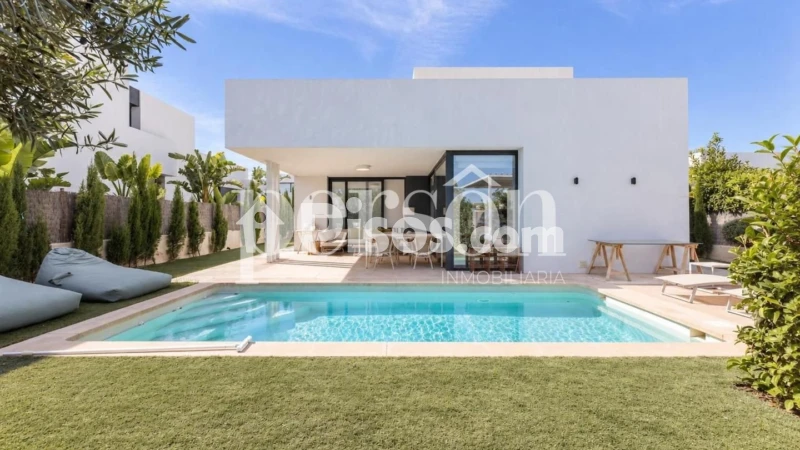 Fotografía del inmueble reportado: 4.500 €/mes — Valencia, Valencia