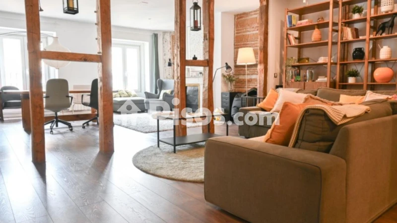 Fotografía del inmueble reportado: 4.100 €/mes — Madrid, Madrid