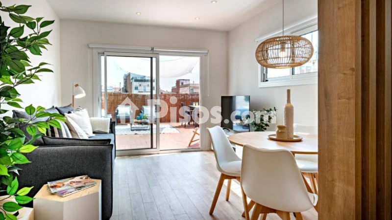 Fotografía del inmueble reportado: 1.097 €/mes — Barcelona, Barcelona