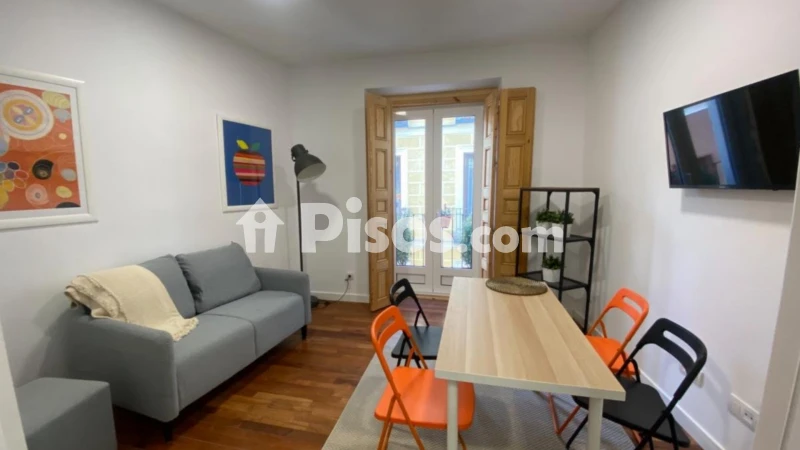 Fotografía del inmueble reportado: 1.190 €/mes — Madrid, Madrid