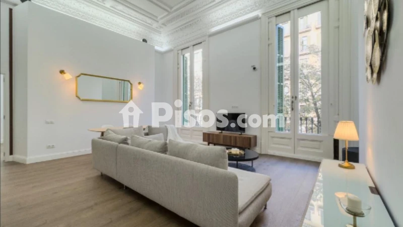 Fotografía del inmueble reportado: 4.490 €/mes — Barcelona, Barcelona