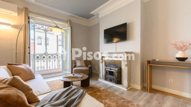 Fotografía del inmueble reportado: 3.400 €/mes — Madrid, Madrid