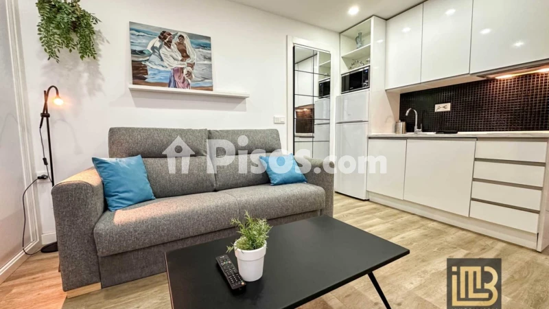 Fotografía del inmueble reportado: 750 €/mes — Málaga, Málaga