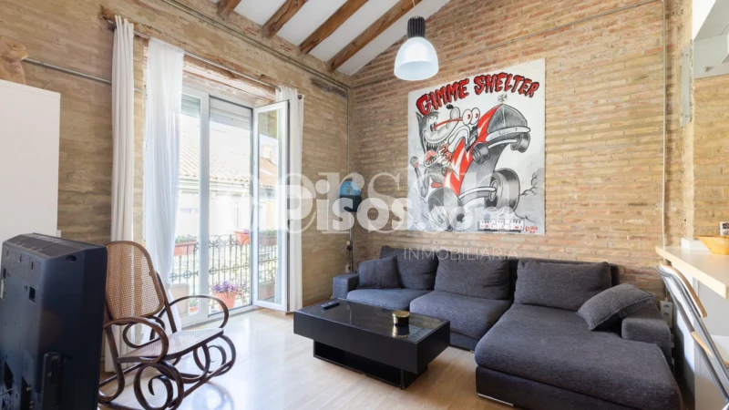 Fotografía del inmueble reportado: 1.400 €/mes — Valencia, Valencia