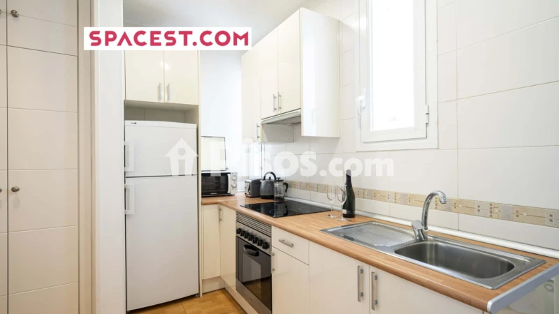 Fotografía del inmueble reportado: 1.650 €/mes — Madrid, Madrid