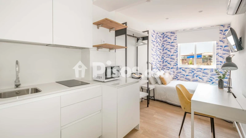 Fotografía del inmueble reportado: 1.399 €/mes — Málaga, Málaga