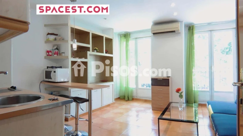 Fotografía del inmueble reportado: 1.200 €/mes — Madrid, Madrid