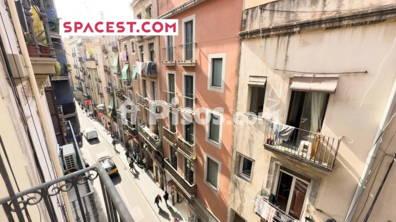 Fotografía del inmueble reportado: 1.110 €/mes — Barcelona, Barcelona
