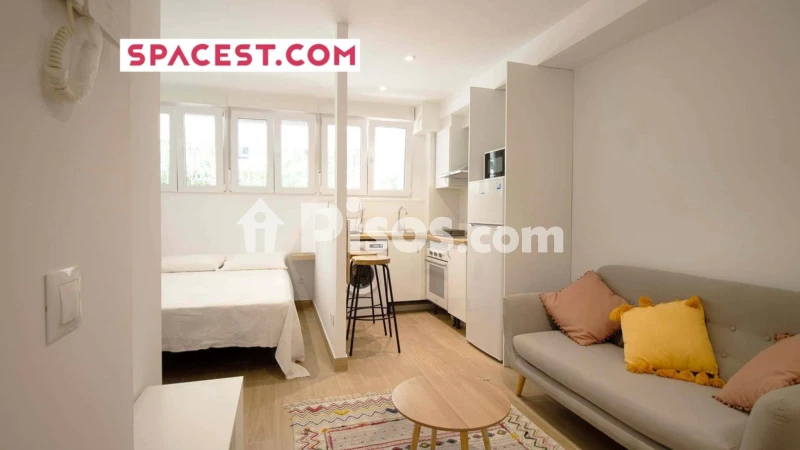 Fotografía del inmueble reportado: 900 €/mes — Madrid, Madrid